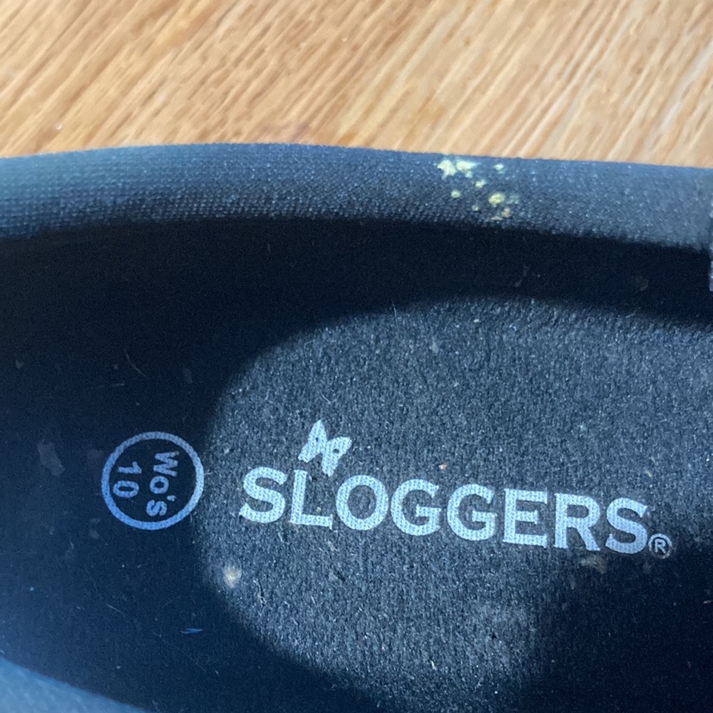 Sloggers garden/rain shoes - Picture 3 of 4